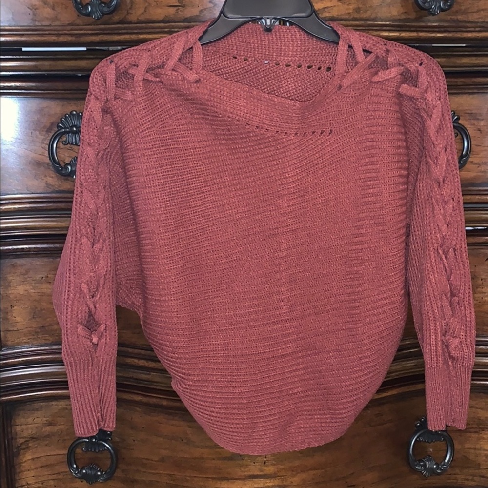 New Shien Sweater